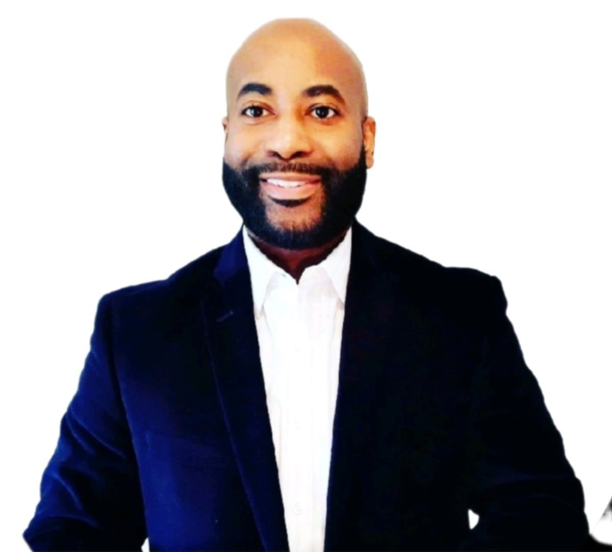 RJ Hodges, executive clarity coach